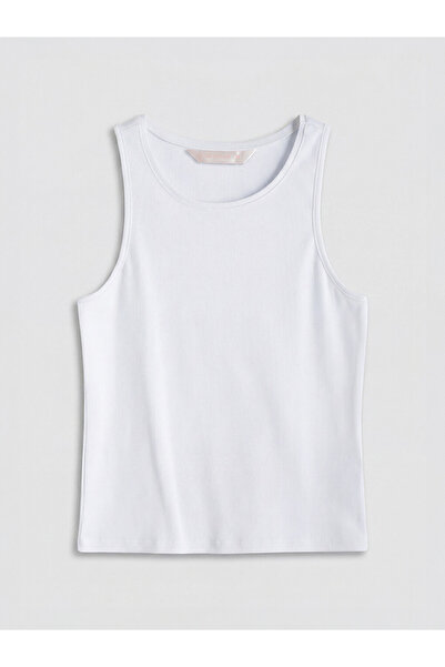 LC Waikiki Rmz Gi̇yi̇m Farkiyla Zero Roba Collar Women's Undershirt