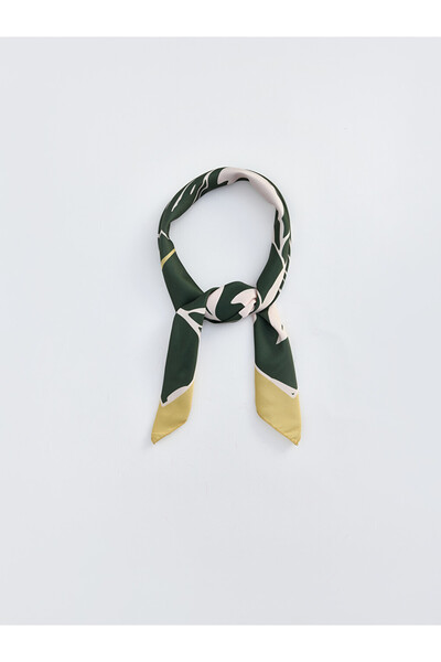 LC Waikiki Esvab • Modern & Distinctive Embroidered Women's Bandana