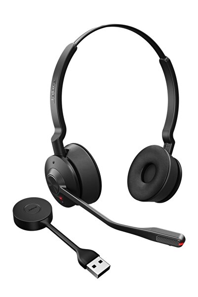 Jabra S≈Çuchawki Engage 55 SE UC stereo USB-A