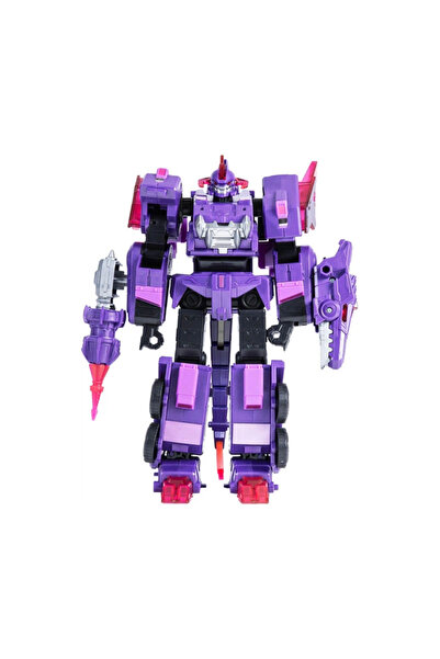 MEGA Dinoster Transformable Robot Giant Mosa Storm