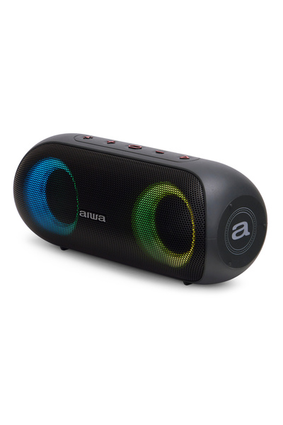 Aiwa G≈Ço≈õnik BT BST-650MG Stereo, IPX6, RGB, gri