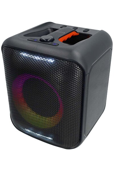 Nedis G≈Ço≈õnik Bluetooth 5h 150W Negru/Roșu