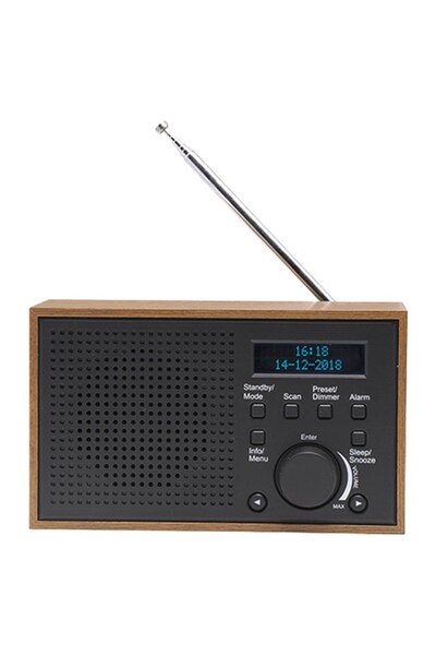 Denver Radio compact DAB-46 gri