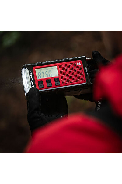 Midland ER 300 Pro Radio cu manivelă