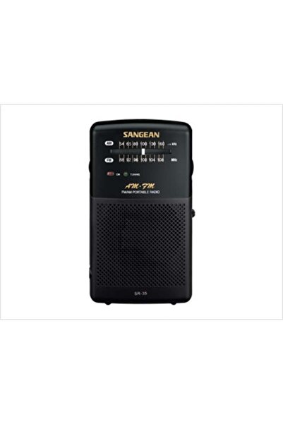 Sangean SR-35 Negru
