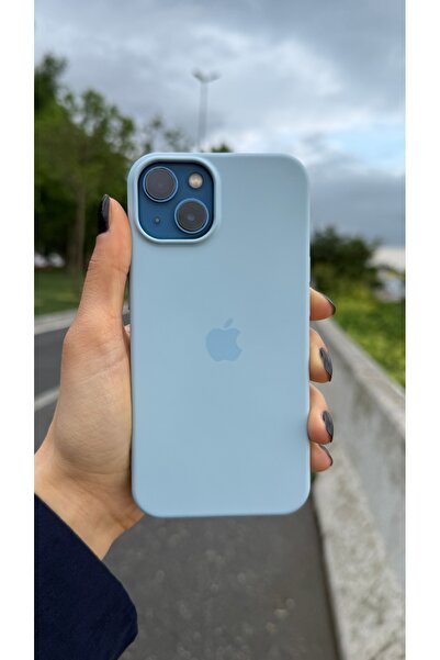 MTLCase Iphone 14/15 Plus ile Uyumlu Kadife İç Dokulu Lansman Telefon Kılıfı