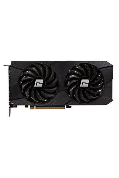 POWERCOLOR Graphic card RX 7600 Fighter V2 8GB GDDR6