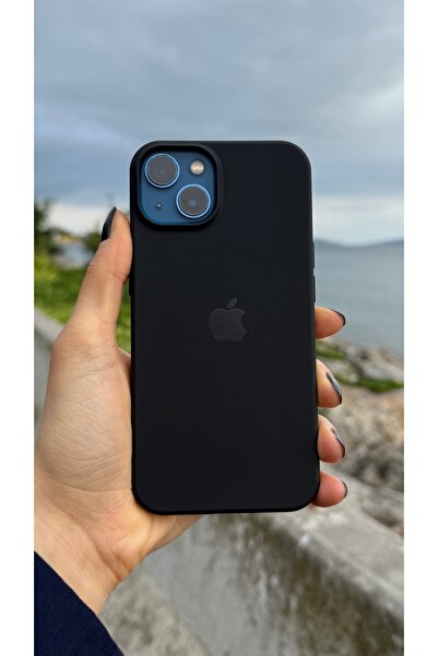 MTLCase Iphone 14/15 Plus ile Uyumlu Kadife İç Dokulu Lansman Telefon Kılıfı