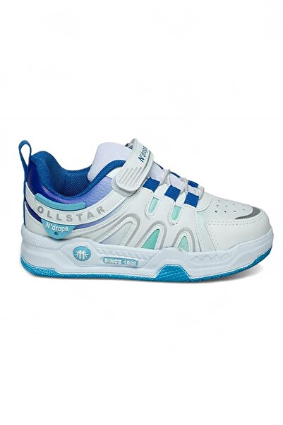 Bluefeet حذاء رياضي للأولاد من Ndr White Sax