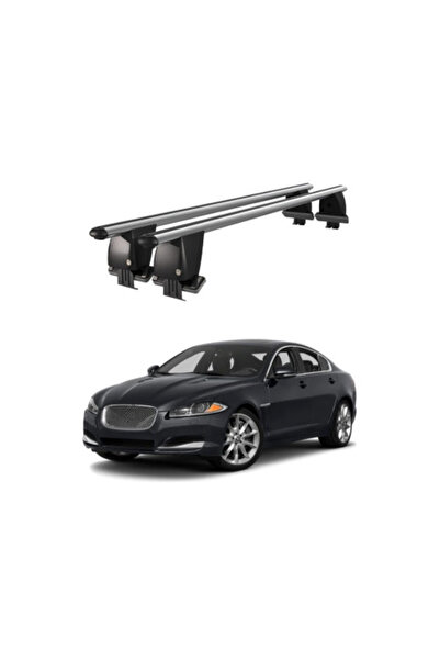 OEM Jaguar xf x250 2008-2015 silver or black, black