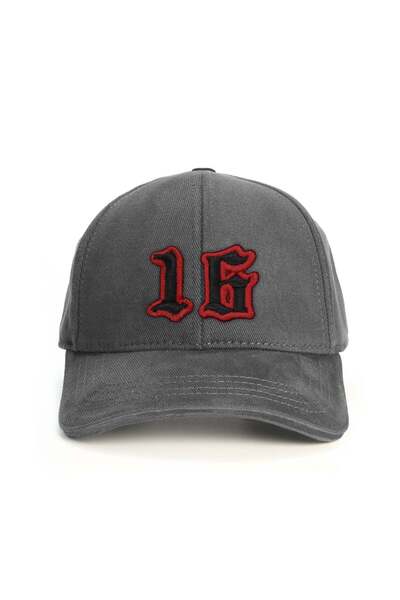 PataCute Number 16 Baseball Cap