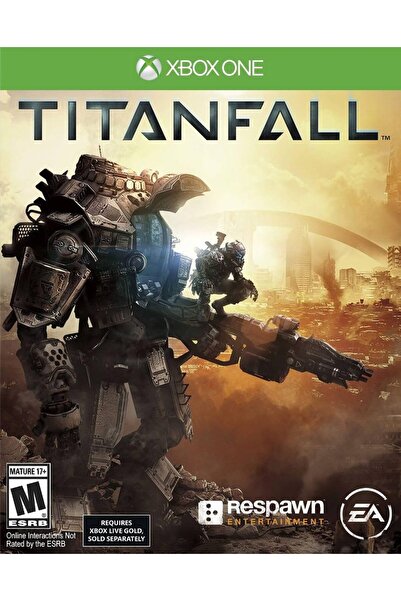 MICROSOFT Joc Titanfall Xbox One, Second-Hand