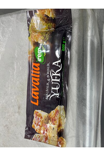 İREM Baklavalık Yufka 800 gr