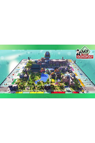 MICROSOFT Joc Monopoly Family Fun Pack Xbox One, Second-Hand