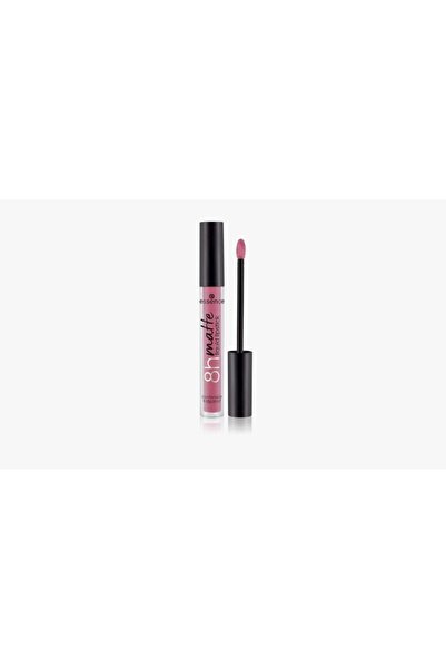 Essence 8h matte ruj lichid mat