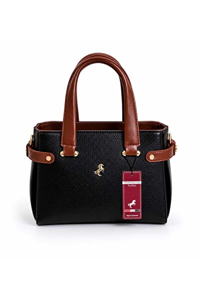 Miami Polo Women's Hand Shoulder Bag with Internal Compartment, Daily Stylish...