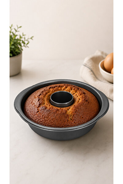 Porland Pretty Düz Kek Kalıbı 28 cm
