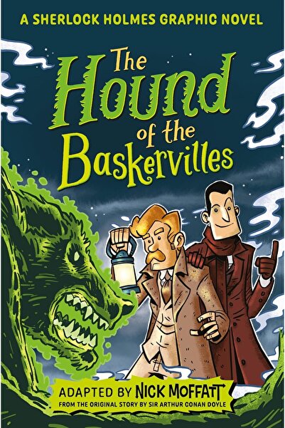 SWEET CHERRY PUBLISHING Hound of the Baskervilles: A Sherlock Holmes Graphic ...