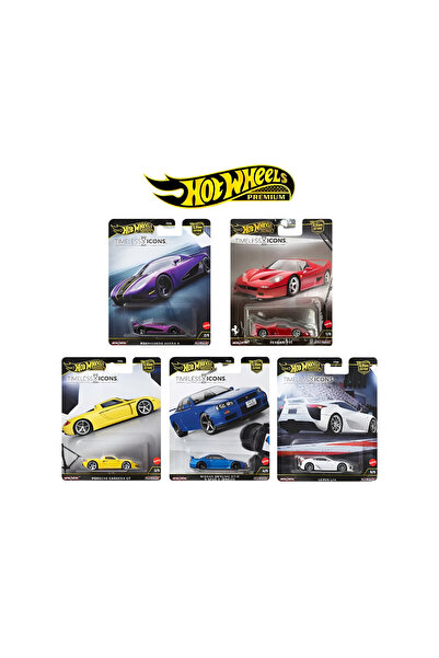 HOT WHEELS Random Premuim aracı tek