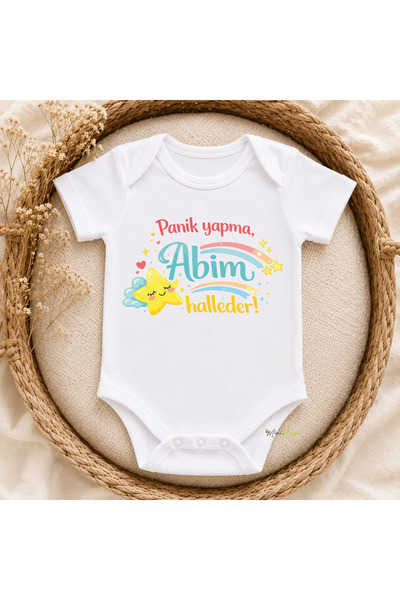 MiniHouse Uncle, Aunt, Sister, Brother, Brother-in-law, Aunt, Written Baby Bo...