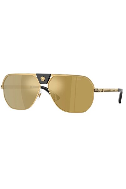 Versace Erkek Yeni Sezon Güneş Gözlüğü 0VE2294 1002/5A 61