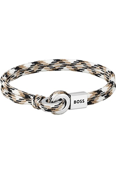 Hugo Boss ΑΝΔΡΙΚΟ ΒΡΑΧΙΟΛΙ 1580471M (21 ΕΚ.)