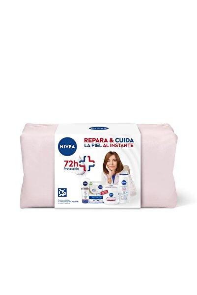 NIVEA REPARA & CUIDA body care set 750 ml
