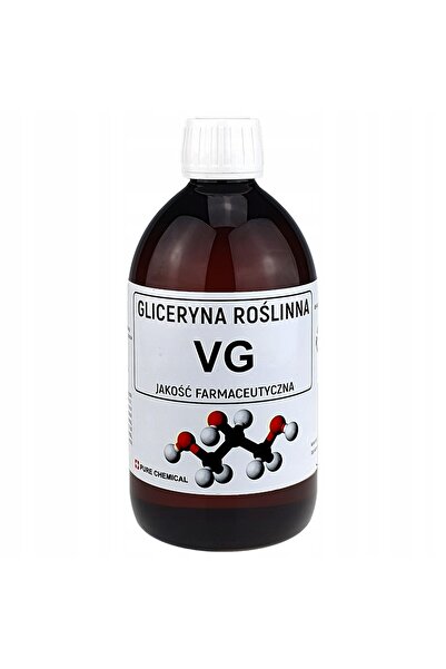 CHOSA Glicerina vegetala, Pure Chemical, 500ml, Eficienta mare, Industrie chi...