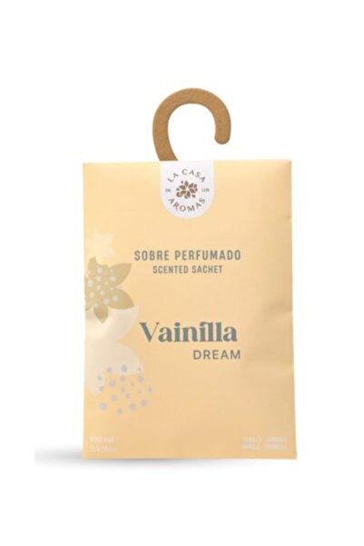 La Casa De Los Aromas Săculeț Parfumat Vanilla, 100 ml