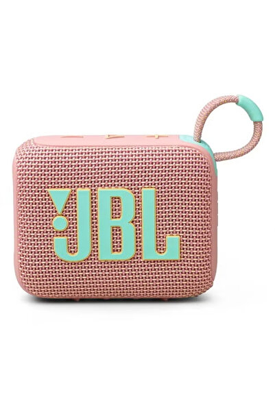 JBL TUNE Go4 Portable Waterproof Speaker Pink