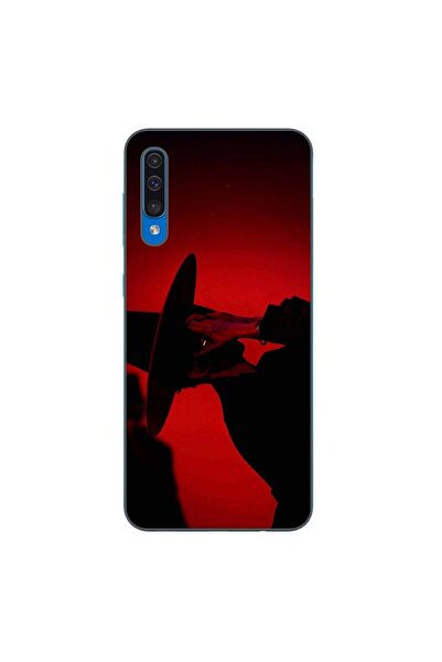 OEM Husa compatibila cu Samsung Galaxy A30S, A50 Silicon Gel Tpu Model KPop D...