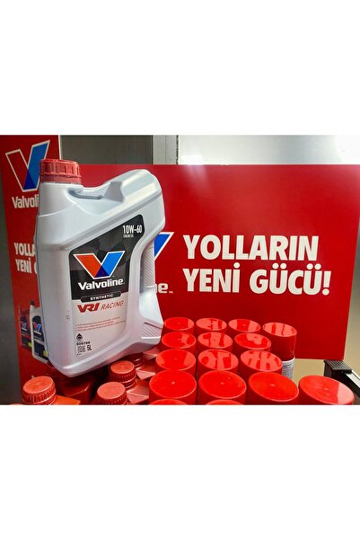 Valvoline 10W-60 MOTOR YAĞI
