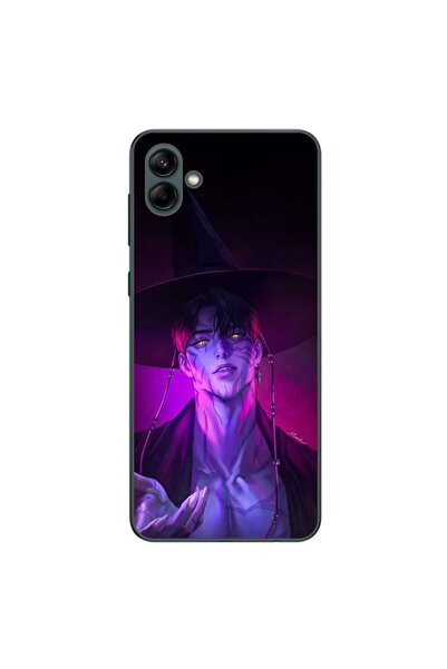 OEM Case compatible with Samsung Galaxy A04 Silicone Gel Tpu Pattern KPop Dem...