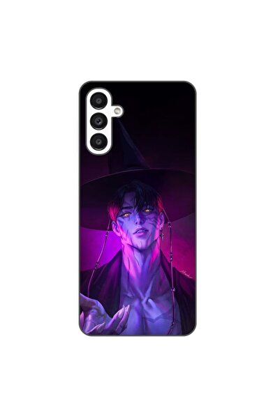 OEM Husa compatibila cu Samsung Galaxy A54 5G Silicon Gel Tpu Model KPop Demo...