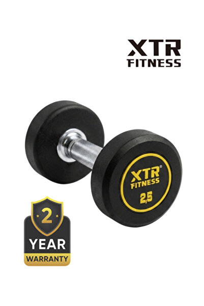 XTR Fitness Pro Series Dambıl 2.5 Kg x 1 Adet - Yüksek Kalite