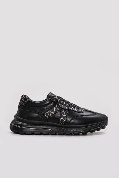 FAST STEP Γυναικεία παπούτσια casual από γνήσιο δέρμα 136ZA1907