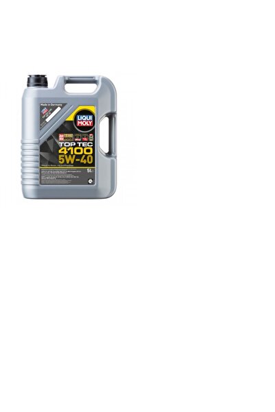 Liqui Moly Top Tec 4100 5W40 - 5L
