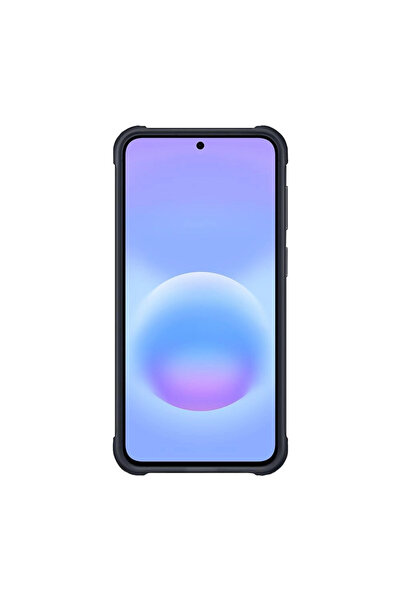 Galaxy A57 Rugged Kılıf-Siyah