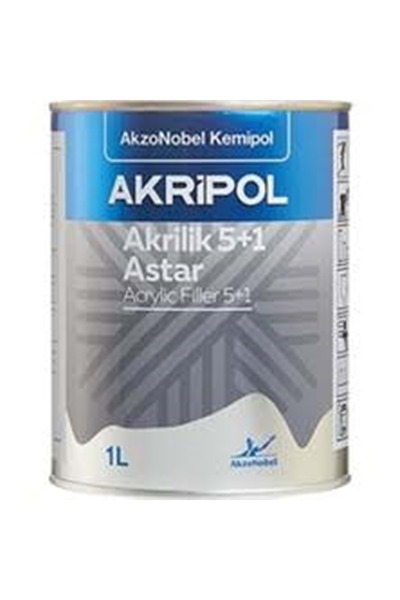 2K AKRİPOL AKRİLİK 5+1 ASTAR 2.5 Lt
