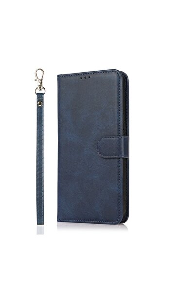sscase 2 σε 1 Αποσπώμενη Θήκη Πορτοφόλι Blue (Samsung Galaxy A52/A52s)