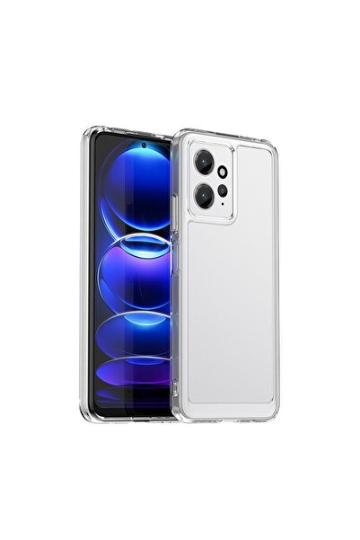 sscase Candy Series Θήκη Σιλικόνης Transparent (Xiaomi Redmi Note 12 4G)