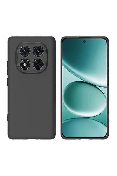 sscase Soft Matte Θήκη Σιλικόνης Black (Xiaomi Redmi Note 15 Pro 5G)