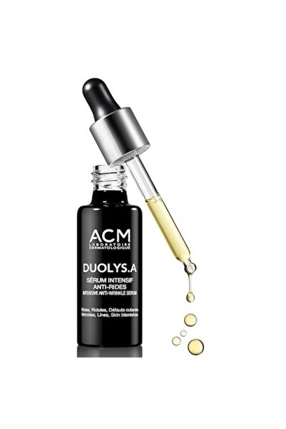 ACM Laboratoire dermatologique ACM Duolys.A Ser Intensiv Anti-Rid, 30 ml