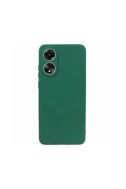 sscase Smooth Θήκη Σιλικόνης Army Green (Oppo A18/A38)