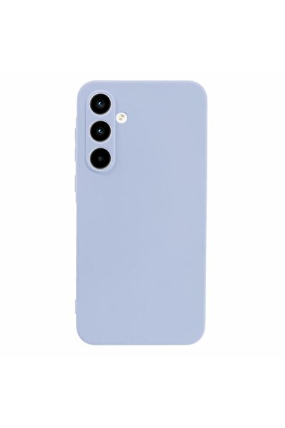 sscase Smooth Θήκη Σιλικόνης Light Purple (Samsung Galaxy A55 5G)
