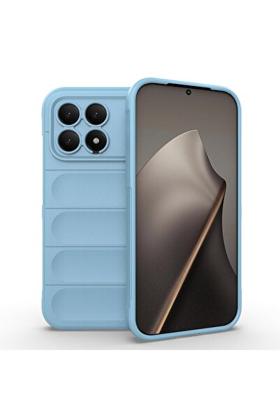 sscase Magic Shield Θήκη Σιλικόνης Baby Blue (Xiaomi Poco F8 Pro 5G)
