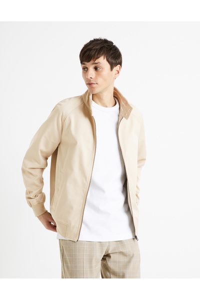 CELIO Bunda na zip Ducotone