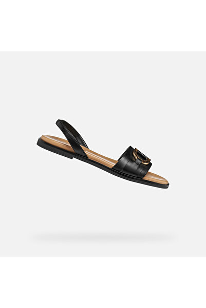 Geox Sandale negre de damă Naileen