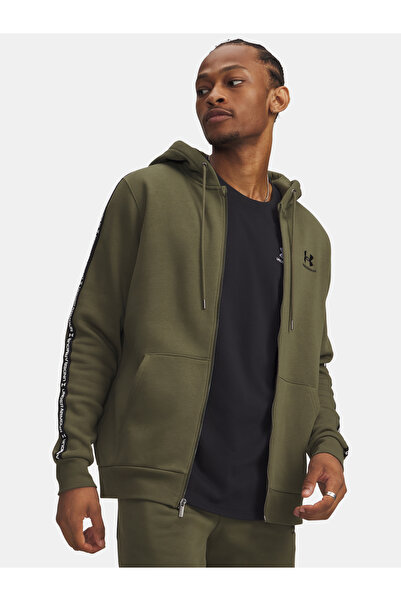 Under Armour Hanorac bărbătesc UA Icon Fleece FZ Taping