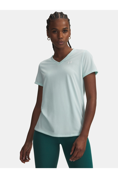 Under Armour Tricou de damă Tech SSV- Uni